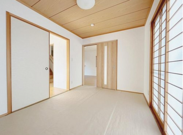 福山市多治米町、中古一戸建ての画像です