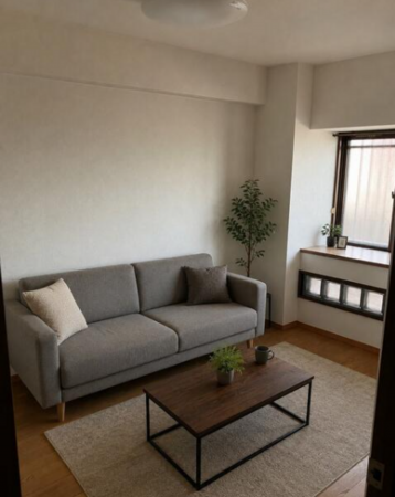 福山市御門町、マンションの画像です