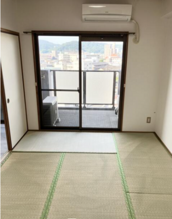 福山市御門町、マンションの画像です