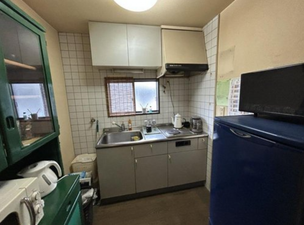 福山市明王台、中古一戸建ての画像です