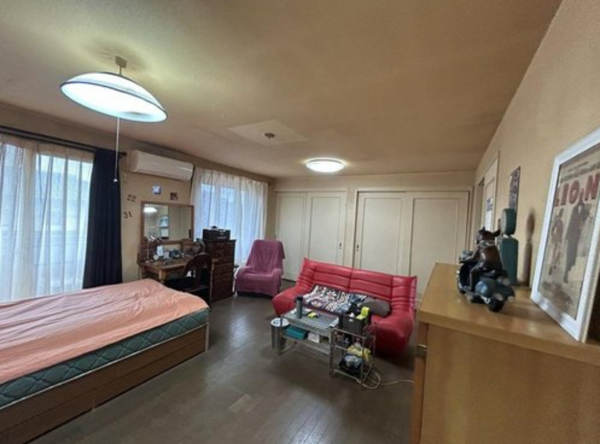 福山市明王台、中古一戸建ての画像です
