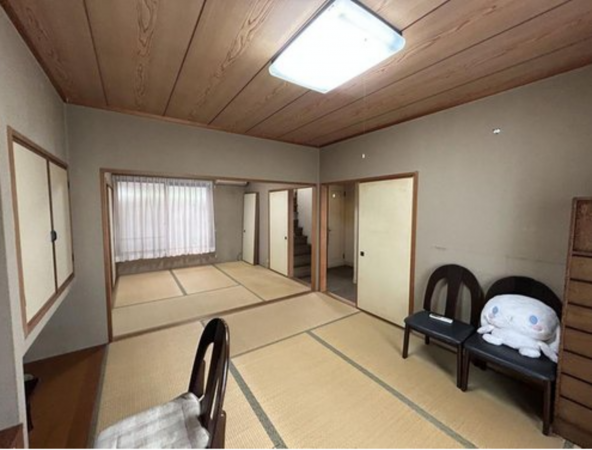 福山市明王台、中古一戸建ての画像です