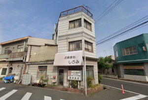 福山市南手城町、土地の画像です