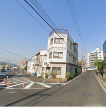 福山市南手城町、土地の画像です
