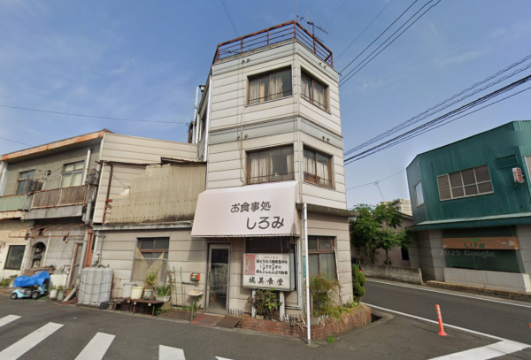 福山市南手城町、土地の画像です
