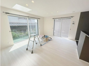 福山市北吉津町、中古一戸建ての画像です