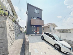 福山市北吉津町、中古一戸建ての画像です