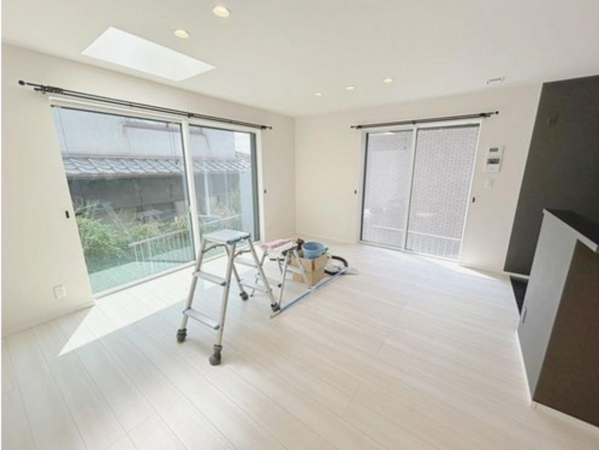 福山市北吉津町、中古一戸建ての画像です