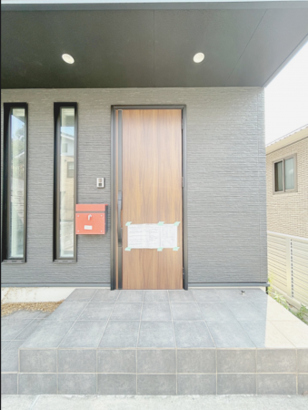 福山市北吉津町、中古一戸建ての画像です
