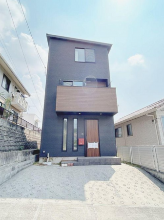 福山市北吉津町、中古一戸建ての画像です