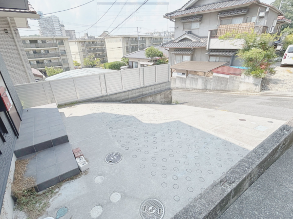 福山市北吉津町、中古一戸建ての画像です
