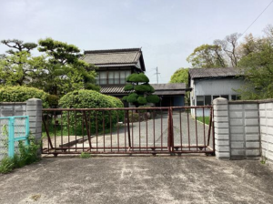 福山市瀬戸町大字山北、土地の画像です
