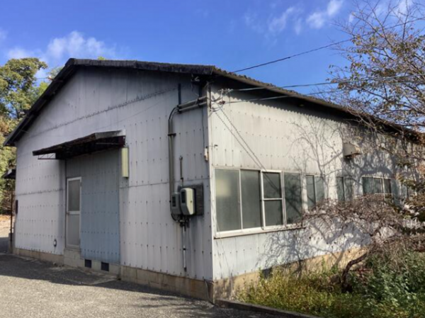 福山市瀬戸町大字山北、土地の画像です
