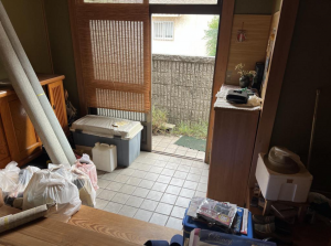 福山市川口町、中古一戸建ての画像です