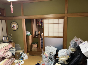 福山市川口町、中古一戸建ての画像です
