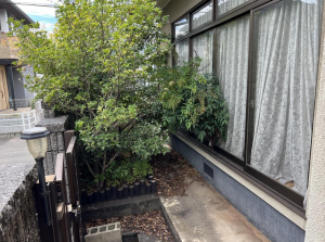 福山市川口町、中古一戸建ての画像です