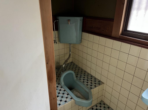 福山市川口町、中古一戸建ての画像です
