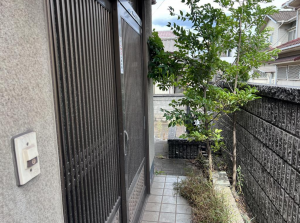 福山市川口町、中古一戸建ての画像です
