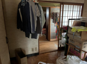 福山市川口町、中古一戸建ての画像です