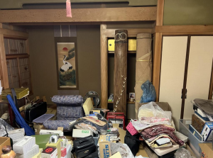 福山市川口町、中古一戸建ての画像です