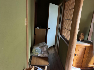 福山市川口町、中古一戸建ての画像です