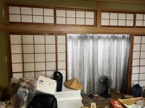 福山市川口町、中古一戸建ての画像です