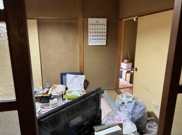 福山市川口町、中古一戸建ての画像です