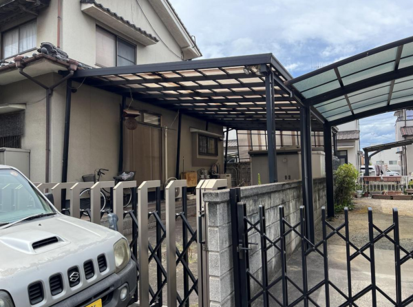 福山市川口町、中古一戸建ての画像です