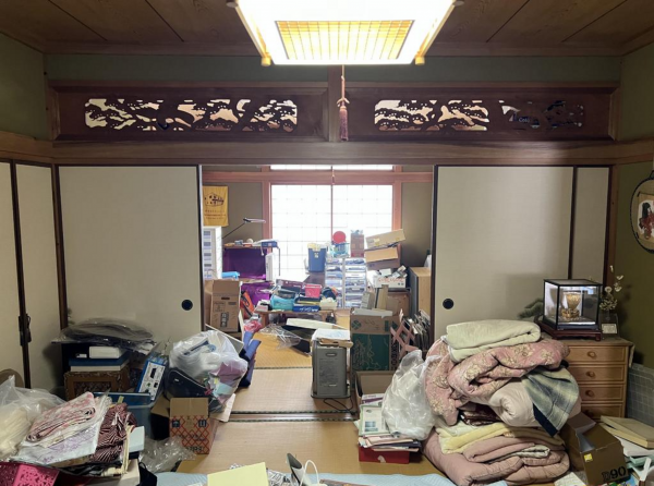 福山市川口町、中古一戸建ての画像です