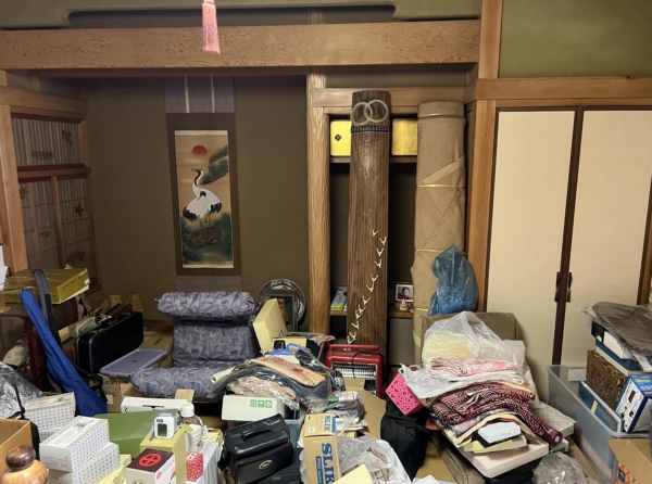 福山市川口町、中古一戸建ての画像です