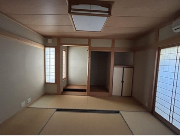 福山市北本庄、中古一戸建ての画像です
