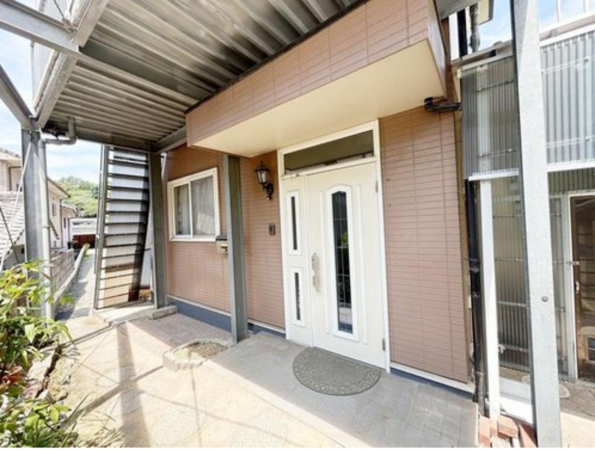 福山市北本庄、中古一戸建ての画像です