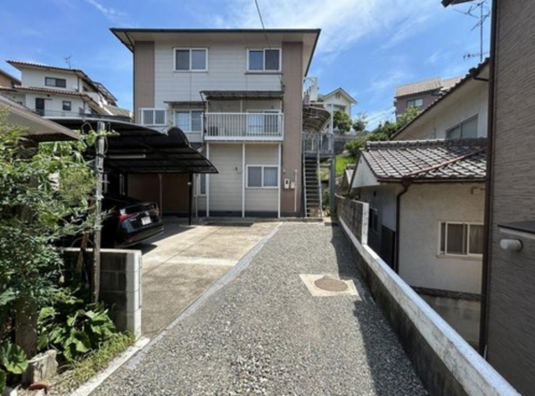 福山市北本庄、中古一戸建ての画像です