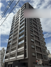 福山市野上町、マンションの画像です