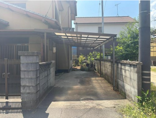 福山市曙町、中古一戸建ての画像です