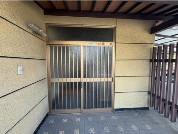 福山市曙町、中古一戸建ての画像です