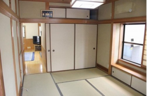 福山市東深津町、中古一戸建ての画像です