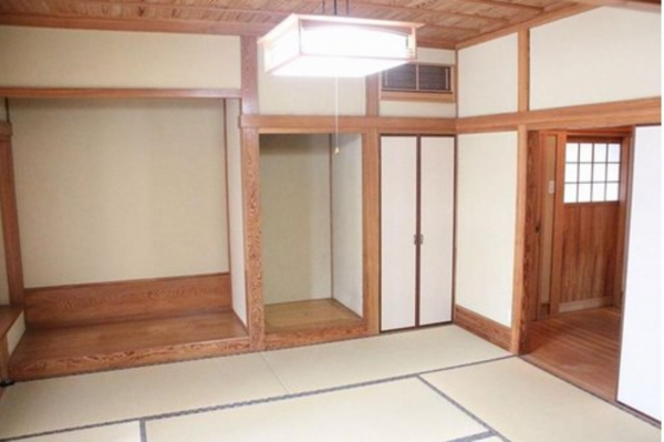 福山市東深津町、中古一戸建ての画像です