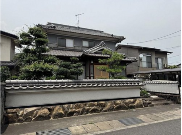 福山市東深津町、中古一戸建ての画像です