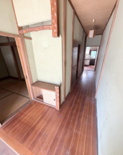 福山市北吉津町、中古一戸建ての画像です