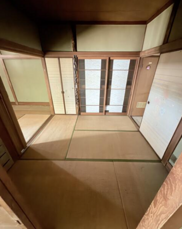 福山市北吉津町、中古一戸建ての画像です