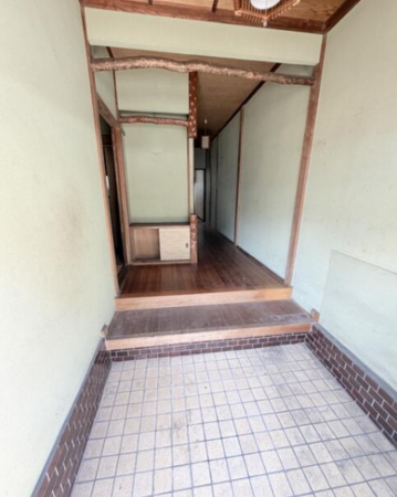 福山市北吉津町、中古一戸建ての画像です