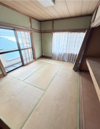福山市北吉津町、中古一戸建ての画像です