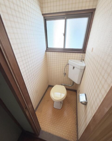 福山市北吉津町、中古一戸建ての画像です