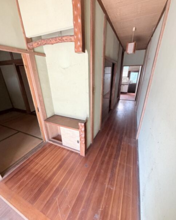 福山市北吉津町、中古一戸建ての画像です