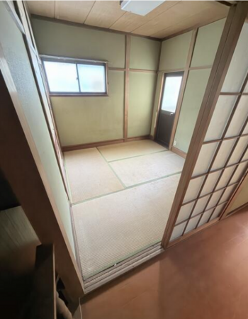 福山市北吉津町、中古一戸建ての画像です
