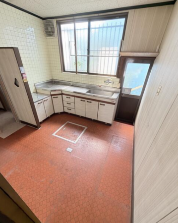 福山市北吉津町、中古一戸建ての画像です