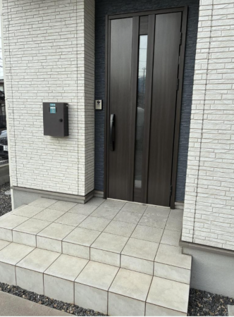 福山市新涯町、中古一戸建ての画像です
