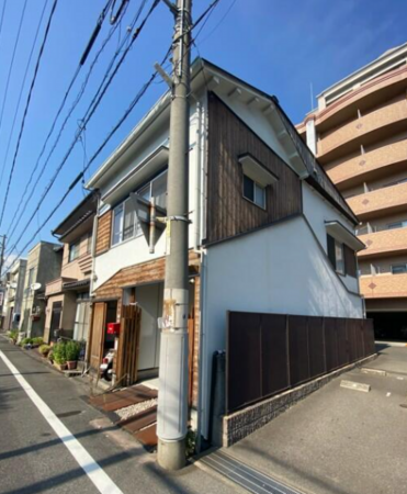 福山市入船町、中古一戸建ての画像です