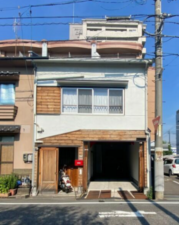 福山市入船町、中古一戸建ての画像です